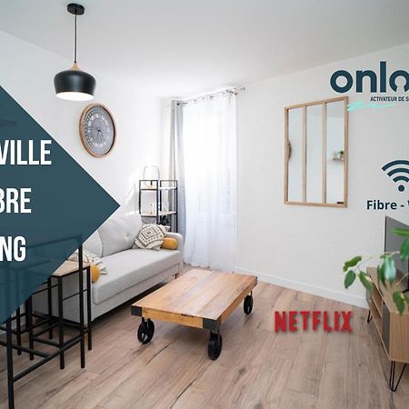 Onloc - Appart Reveil Proche Halles Avec Parking 波城 外观 照片